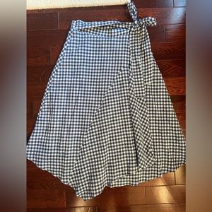 Anthropologie Maxi Skirt